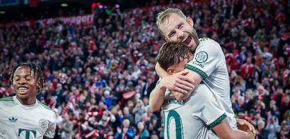 fc bayern münchen entdeckt gegen werder bremen das rotationsprinzip: alle oder nichts