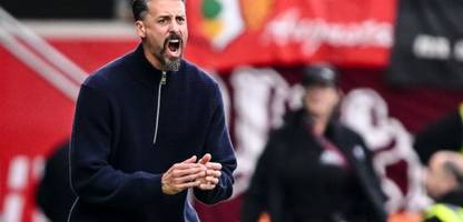 Fußball-Bundesliga kompakt: Der Hype um Sandro Wagner beim FC Augsburg ist schon wieder vorbei