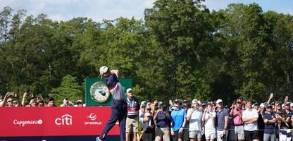 Golf: Donald Trump sieht Europas Glanzstart beim Ryder Cup