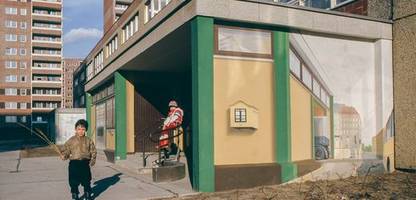 ausstellung wohnkomplex über ddr-plattenbauten in potsdam provoziert erinnerungen
