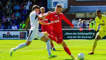 eintracht norderstedt: tiefschlag in letzter sekunde