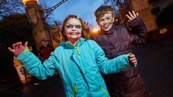Halloween: Das sind die Top-Termine für Familien und Gruselfans