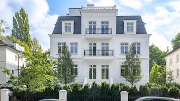 Neubau an Alster: Von der Schmuddel-Villa zum modernen Luxustempel