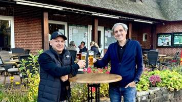 Tennisclub stellt neuen Wirt vor: Dieser Gastronom übernimmt