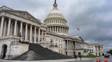 US-Haushalt: Trump versus Demokraten: „Shutdown“-Streit spitzt sich zu