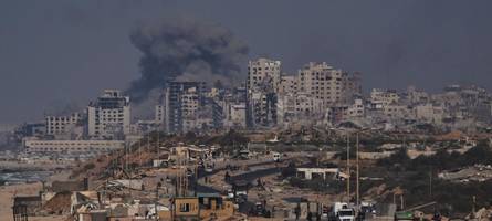 Bericht: Mehr als 50 Tote bei neuen Angriffen Israels im Gazastreifen