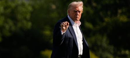 Trump entsendet Soldaten nach Portland