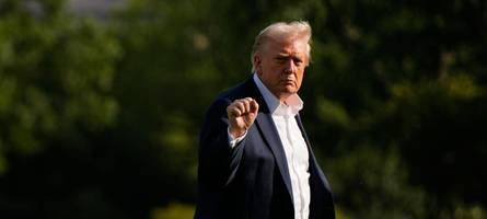 Trump über Gaza-Gespräche: Mehr guter Wille als je zuvor