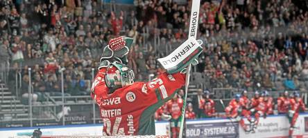 „Immer etwas Besonderes, hier zu spielen“: Die AEV-Fans haben einen neuen Liebling