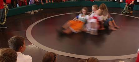 Drei Fälle in sechs Tagen: Upskirting findet auf der Wiesn jeden zweiten Tag statt
