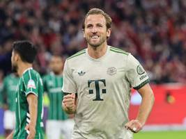 Harry Kane beim FC Bayern: „Ich denke, sie sind zufrieden mit mir“