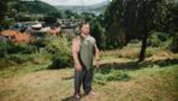 Bodybuilder: Wie zur Hölle bekommt man solche Muskeln?