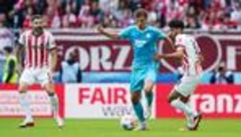 Bundesliga, 5. Spieltag – Sonntag: Freiburg und Hoffenheim trennen sich im badischen Derby remis