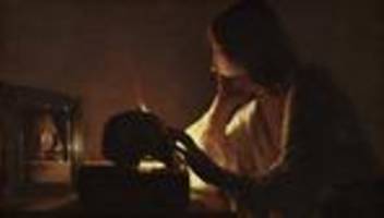 Georges de la Tour: Höhlenforschung