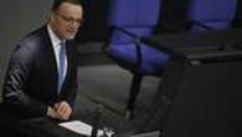 Krieg in Gaza: Jens Spahn lehnt pauschale Sanktionen gegen Israel ab