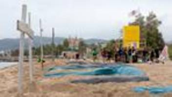 Protest auf Urlaubsinseln: Streik der Rettungsschwimmer auf Mallorca und Ibiza