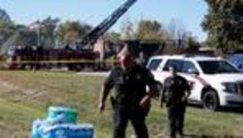 USA: Tote und Verletzte bei Schusswaffenangriff auf Kirche in Michigan