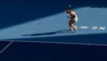 WTA: Lys schafft Tennis-Überraschung bei Turnier in Peking
