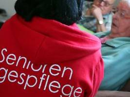 861.000 Menschen betroffen: Bericht: Schwarz-Rot diskutiert Streichung von Pflegegrad 1