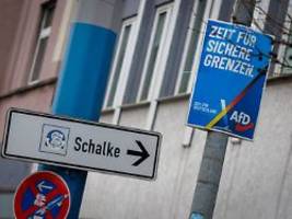 In drei Städten deutlich hinten: AfD-Überraschung bei Stichwahlen in NRW bleibt aus