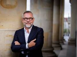 Krankheit, Politik und Krieg: Wie Michael Roth in den Kühlschrank fiel und wieder herausfand