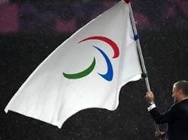 Schock in der Parasport-Welt: Russland ist zurück: Ukraine entsetzt, Deutschland begreift es nicht