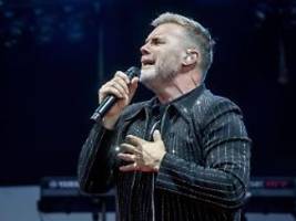 Solokarriere nach Take-That-Aus: Gary Barlow fühlte sich wie ein Versager
