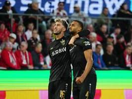 VfB sorgt für späten K.o.: Höchst fragwürdiger Elfmeter holt 1. FC Köln in die Realität