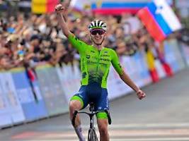 zeitfahr-demütigung repariert: tadej pogacar liefert denkwürdigen soloritt zu wm-triumph
