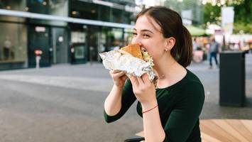Arzt verrät: Mit dieser Art Fast Food ernährt man sich gesund