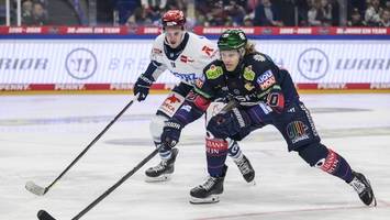 Bei den Eisbären klopft die Krise an