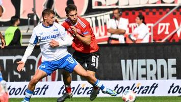 reese und cuisance die besten: herthas noten gegen nürnberg