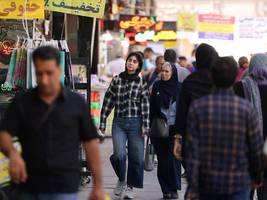 Ende des Atomabkommens: Iran droht, als sei die Rückkehr der Sanktionen egal