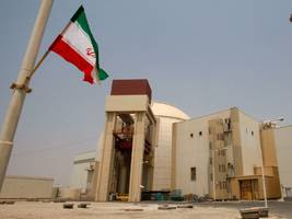 UN: Atom-Sanktionen gegen Iran wieder in Kraft