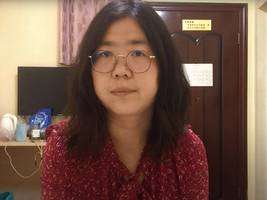 zhang zhan: chinas corona-chronistin erneut verurteilt