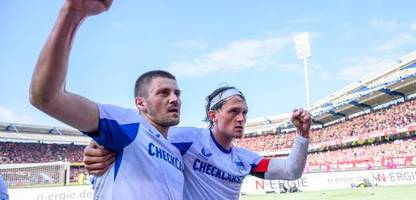 2. Bundesliga: Hertha BSC schießt sich aus der Krise, Miroslav Klose und der 1. FC Nürnberg stürzen tiefer hinein