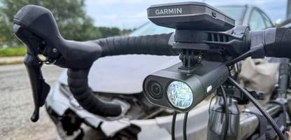Dashcam Garmin Varia Vue und Varia RCT716 im Test: Das taugt der Videobeweis für Fahrräder