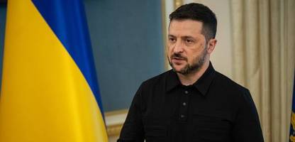 Drohnen in Polen und Dänemark: Selenskyj warnt vor russischem Angriff in Europa