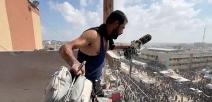 Gaza: Angriff auf Nasser-Krankenhaus – Zweifel an Begründung des israelischen Militärs