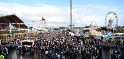 Oktoberfest: Kritik am Sicherheitskonzept der Wiesn: »Das war Panikmache«