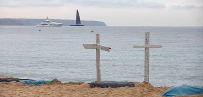 Mallorca und Ibiza: Rettungsschwimmer streiken auf den Balearen