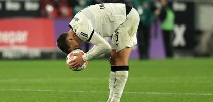 Bundesliga: Borussia Mönchengladbach verliert 4:6 - »In der Halbzeitpause an unsere Ehre appelliert«