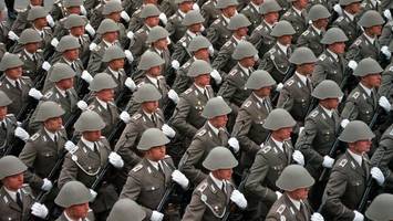 NVA-Reservisten für die Bundeswehr: Warum das doppelt richtig ist