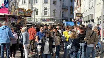 Bergedorfer Landmarkt lockt 60.000 Menschen: Was es alles gab