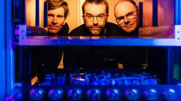 Quanten-Computing: Pioniere aus dem Baumarkt