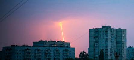 Blackout in russischer Stadt nach ukrainischem Angriff