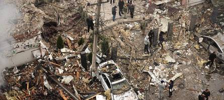 Tote und Verletzte in Kiew durch russische Luftangriffe