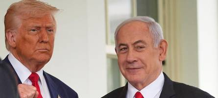 Ultrarechte erhöhen vor Trump-Treffen Druck auf Netanjahu