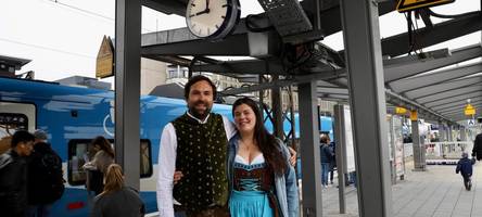 Augsburg und die Münchner Wiesn: So läuft das Geschäft