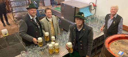 Über 30 Jahre Oktoberfest: Jetzt kommt bei Familie Zirch die zweite Generation auf die Wiesn